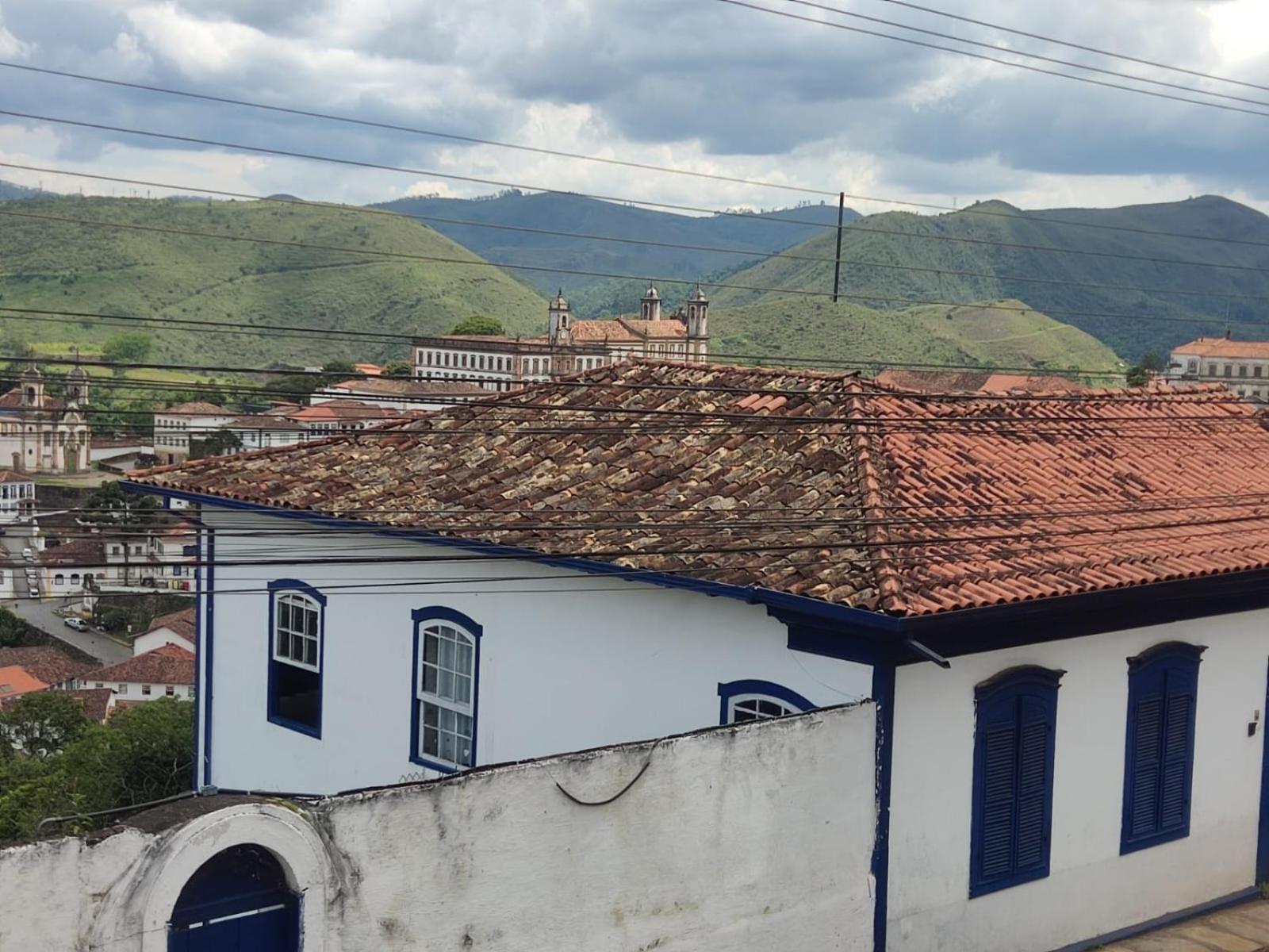 Hotel Pousada Solar Da Inconfidencia - Facil Acesso A Praca Tiradentes Ouro Preto  Esterno foto