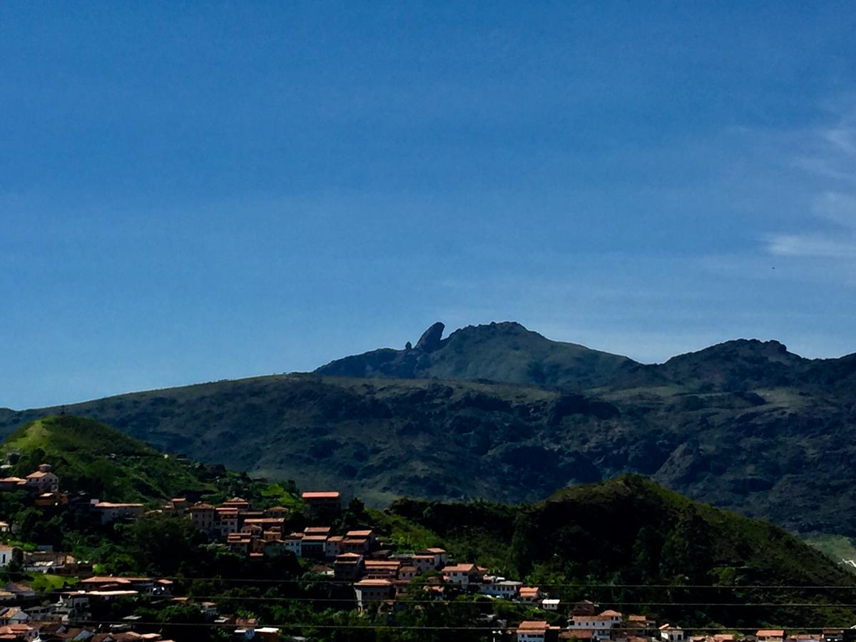 Hotel Pousada Solar Da Inconfidencia - Facil Acesso A Praca Tiradentes Ouro Preto  Esterno foto