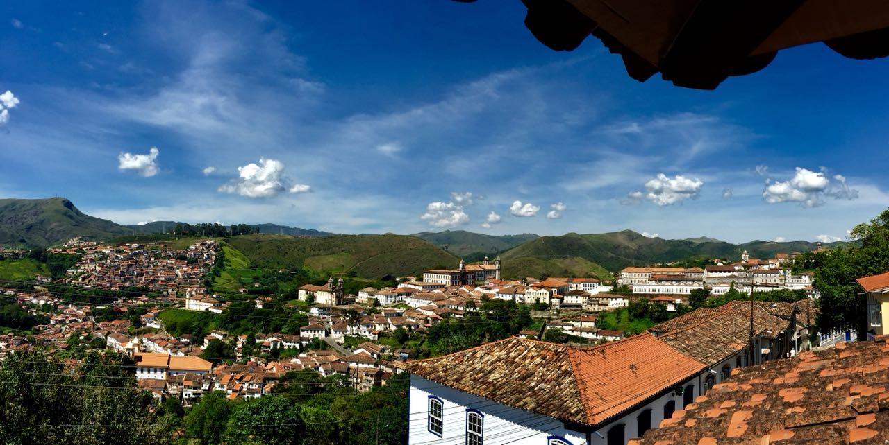 Hotel Pousada Solar Da Inconfidencia - Facil Acesso A Praca Tiradentes Ouro Preto  Esterno foto